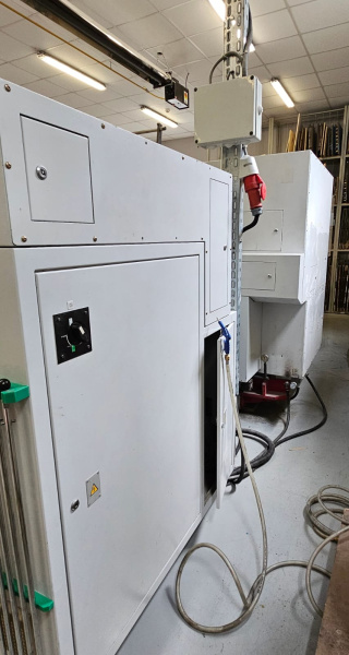 Heidelberg Varimatrix 105 CS
