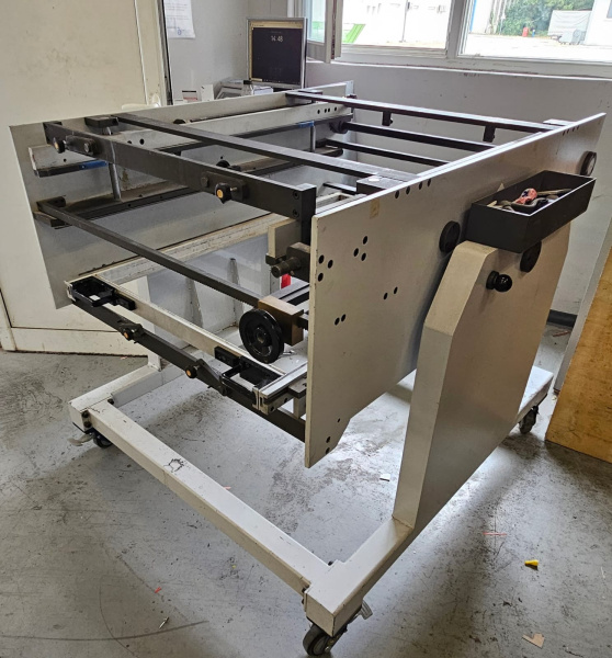Heidelberg Varimatrix 105 CS