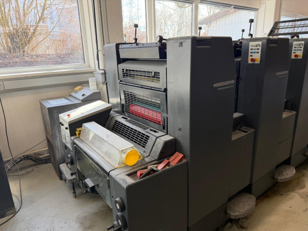 Heidelberg SM 52-4P