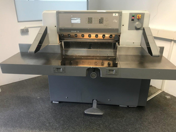 Polar 78 ES