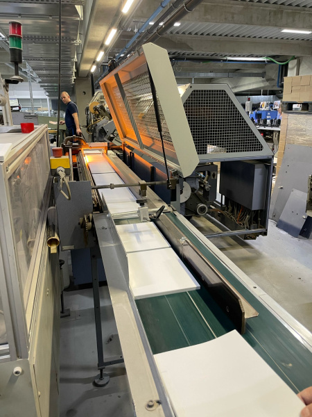 Stahl VBF 500 BL