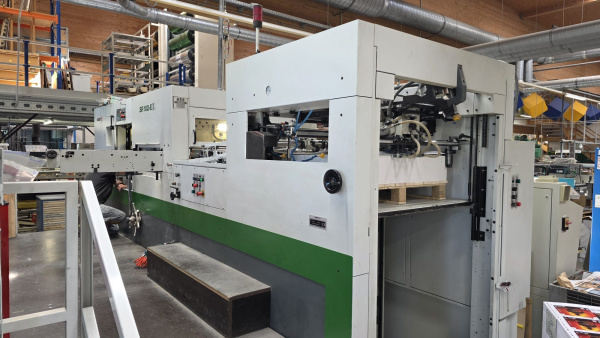 Bobst SP 102 E II