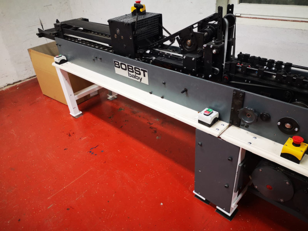Bobst Baby 20