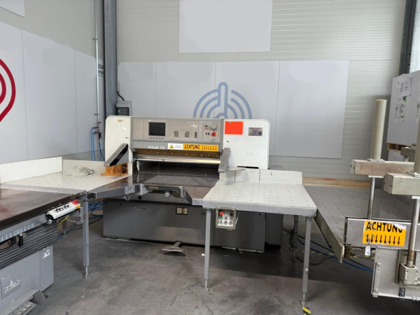 Polar 115 ED