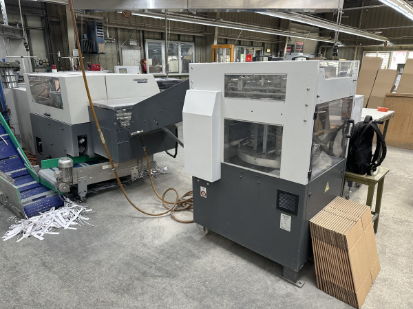 Heidelberg ST 450