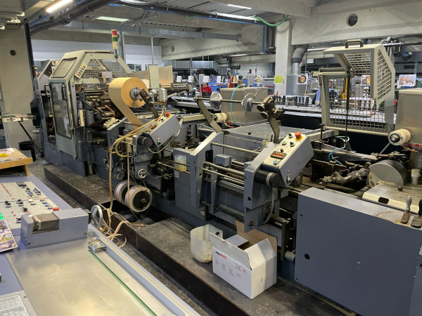 Stahl VBF 500 BL