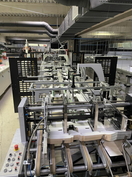 Heidelberg MK Diana Easy 115