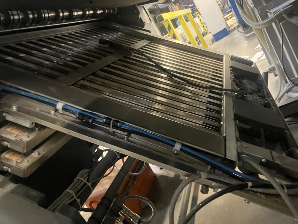 Heidelberg Stahlfolder TX96-6-6