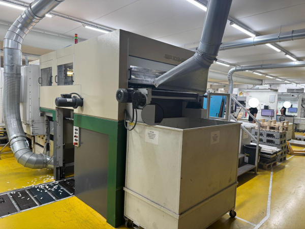 Bobst SP 103 ER