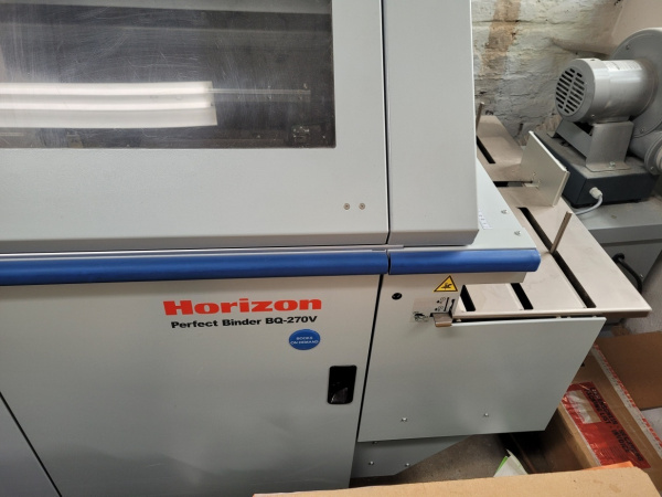 Horizon BQ 270V