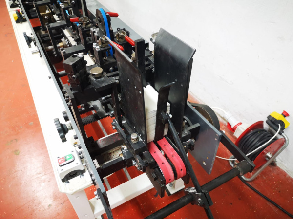 Bobst Baby 20