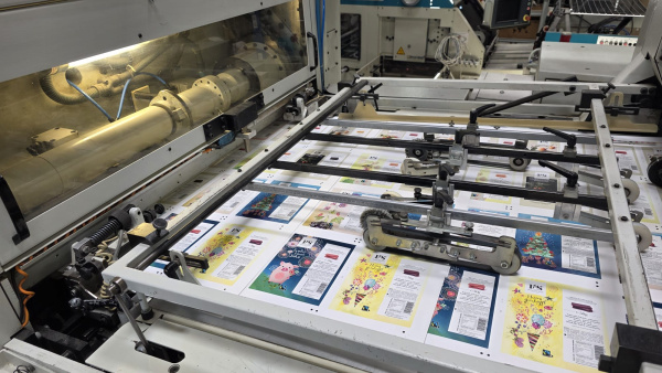 Bobst SP 102 E II
