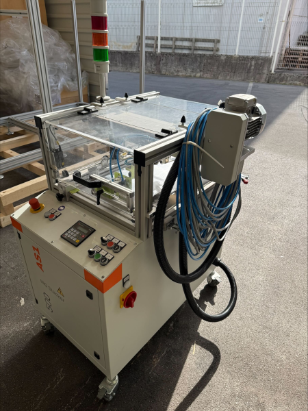 INO automatic stacking device STACKER AS1 500