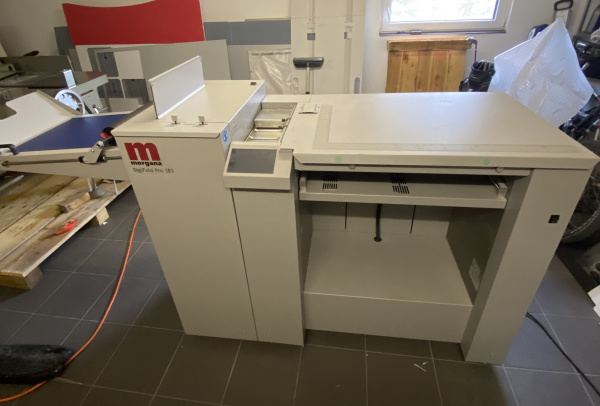 Morgana DigiFold Pro 385
