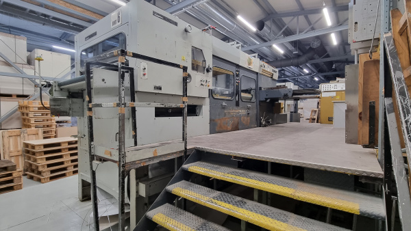 Bobst SP 130 ER