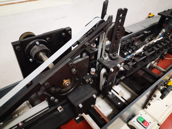 Bobst Baby 20