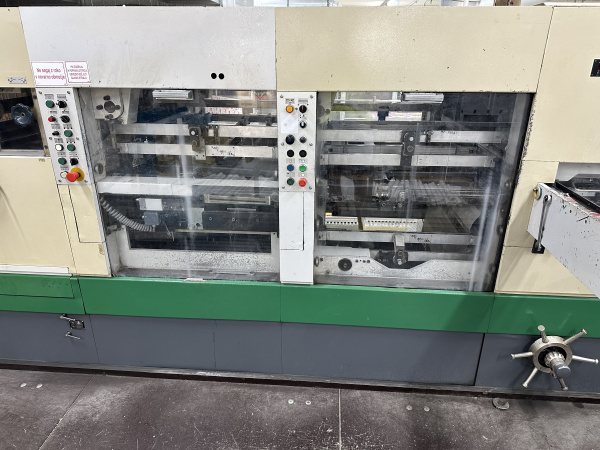 Bobst SP 103 ER