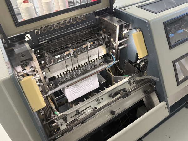 Meccanotecnica Aster 150 Headop
