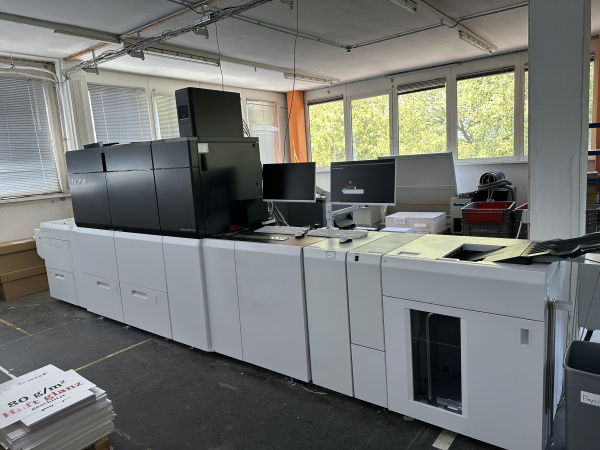 FUJIFILM Revoria Press PC 1120S