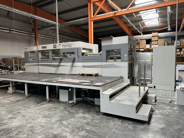 Bobst SPanthera 106 LER