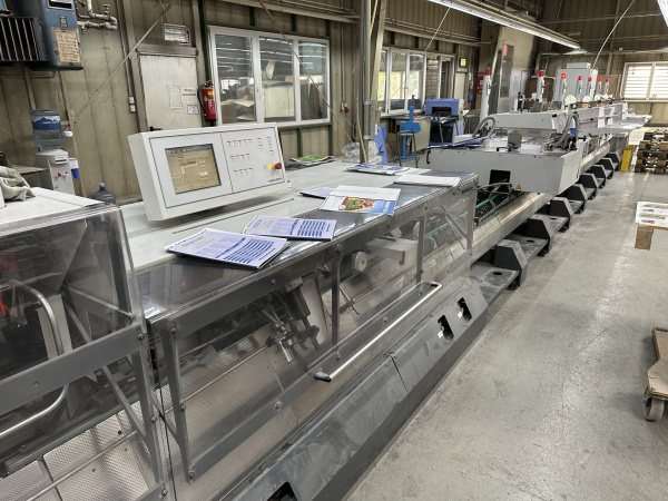Heidelberg ST 450
