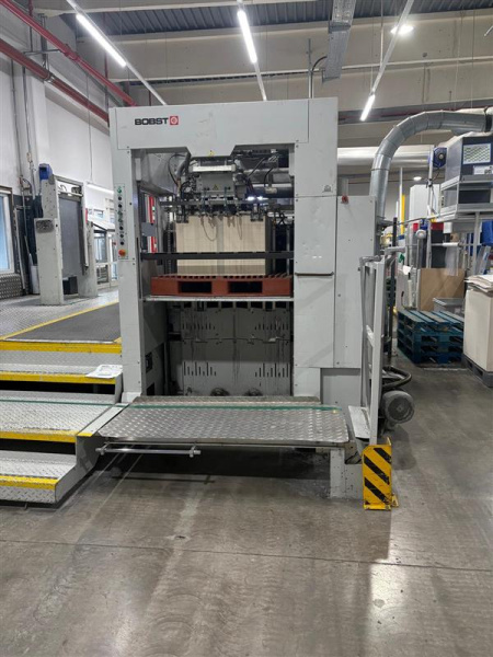 Bobst SPanthera