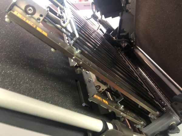 Heidelberg Stahlfolder BH 56-4