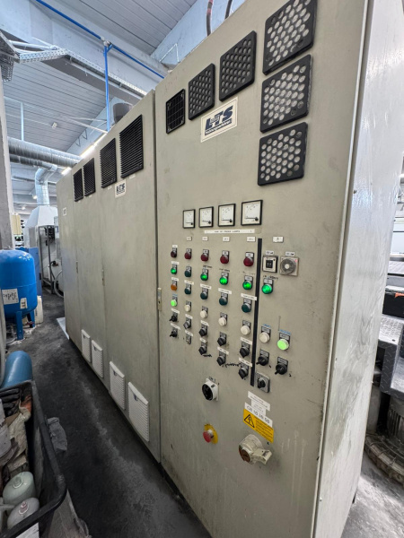 Man Roland 705 LV UV