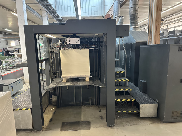 Heidelberg CD 102-5+LYLX