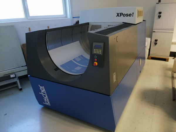 Lüscher CTP XPose! 160