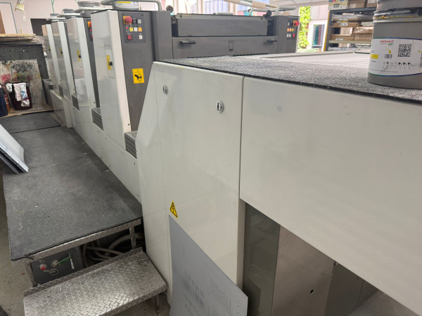 Komori Lithrone LS 429