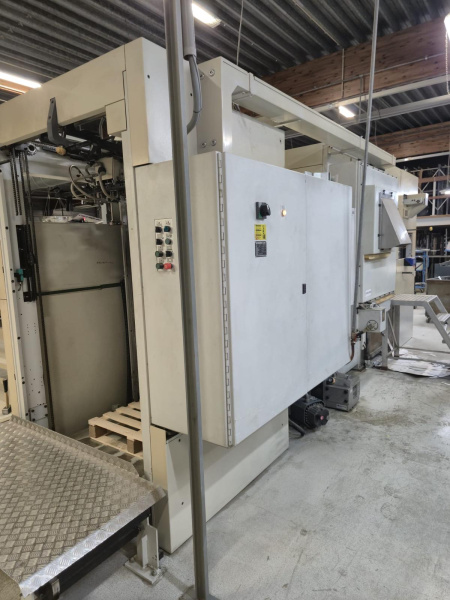 Bobst SP 104 E