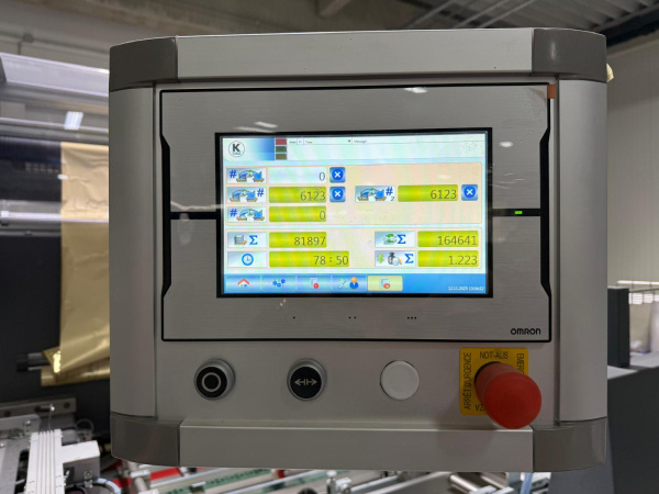 Kama ProCut 76 Foil