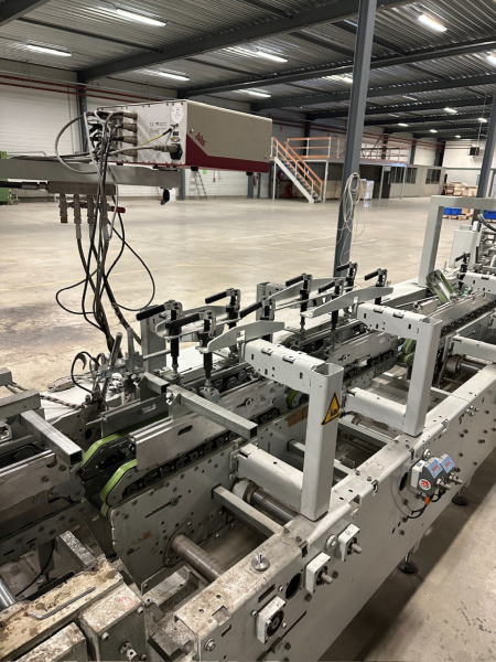 Bobst Mistral 80 A2 CS