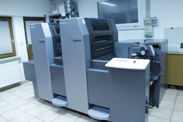 Heidelberg SM 52-2