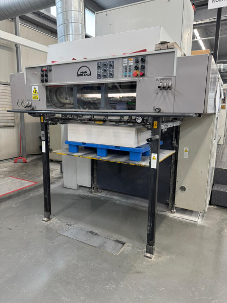 Man Roland 705 LV UV