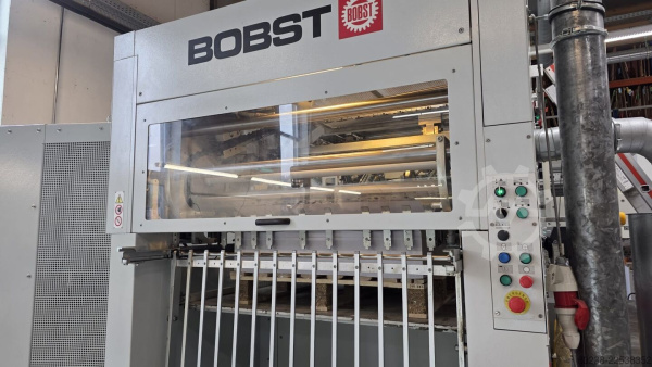 Bobst Visionfoil 104