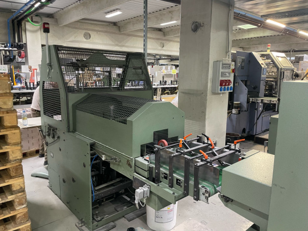 Stahl VBF 500 BL