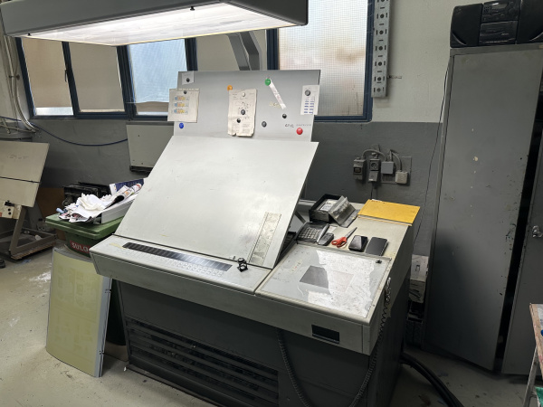 Heidelberg PM 74-4