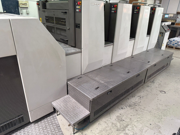 Komori Lithrone LS 429