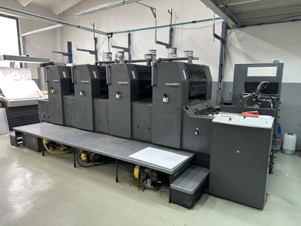 Heidelberg PM 74-4