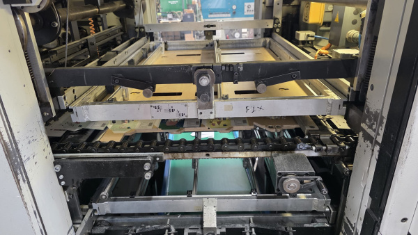 Bobst SP 102 E II