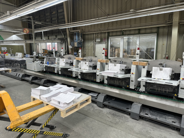 Heidelberg ST 450