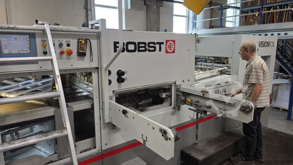 Bobst Visionfoil 104