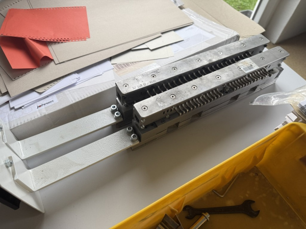 Renz AP Compact 300