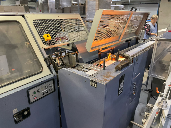 Stahl VBF 500 BL