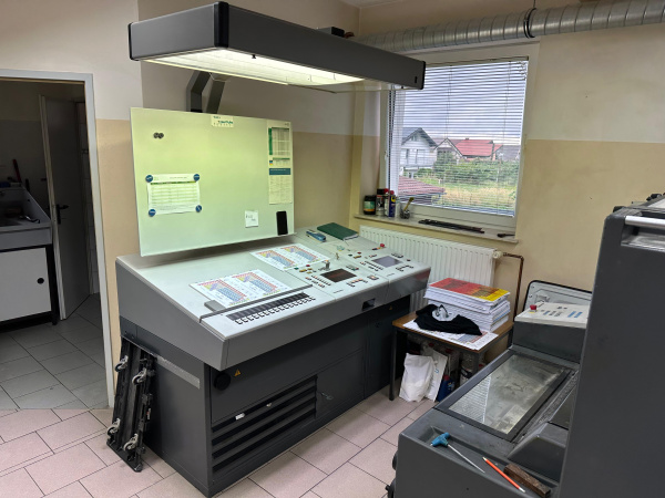 Heidelberg SM 52-4