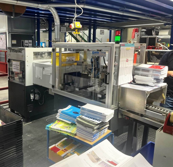 Heidelberg ST 500