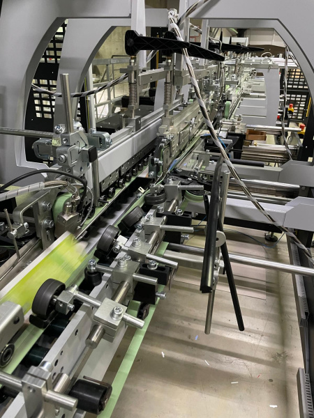 Heidelberg MK Diana Easy 115