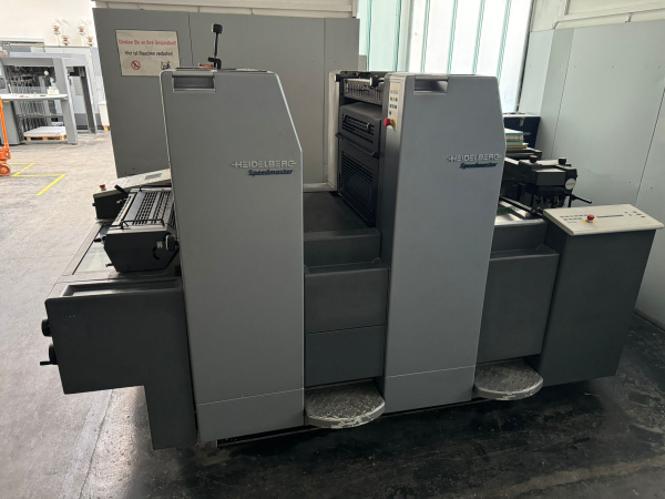 Heidelberg SM 52-2P NP